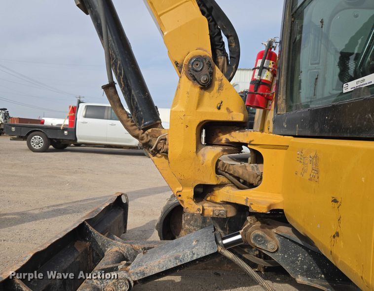 image for item ET1291 Caterpillar 305E2 mini excavator