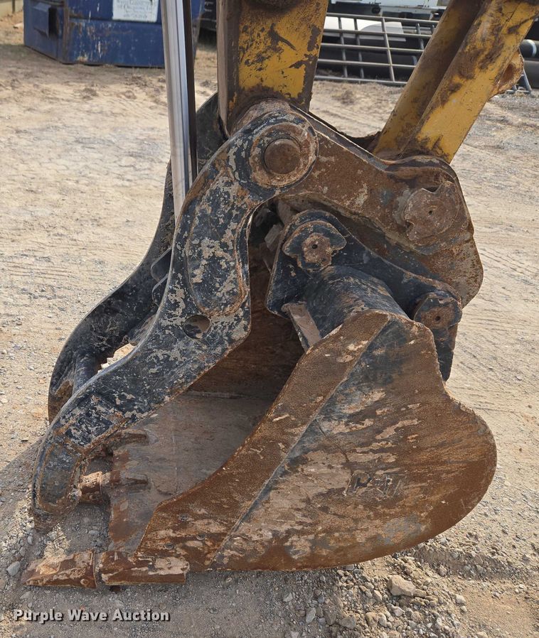 image for item ET1291 Caterpillar 305E2 mini excavator