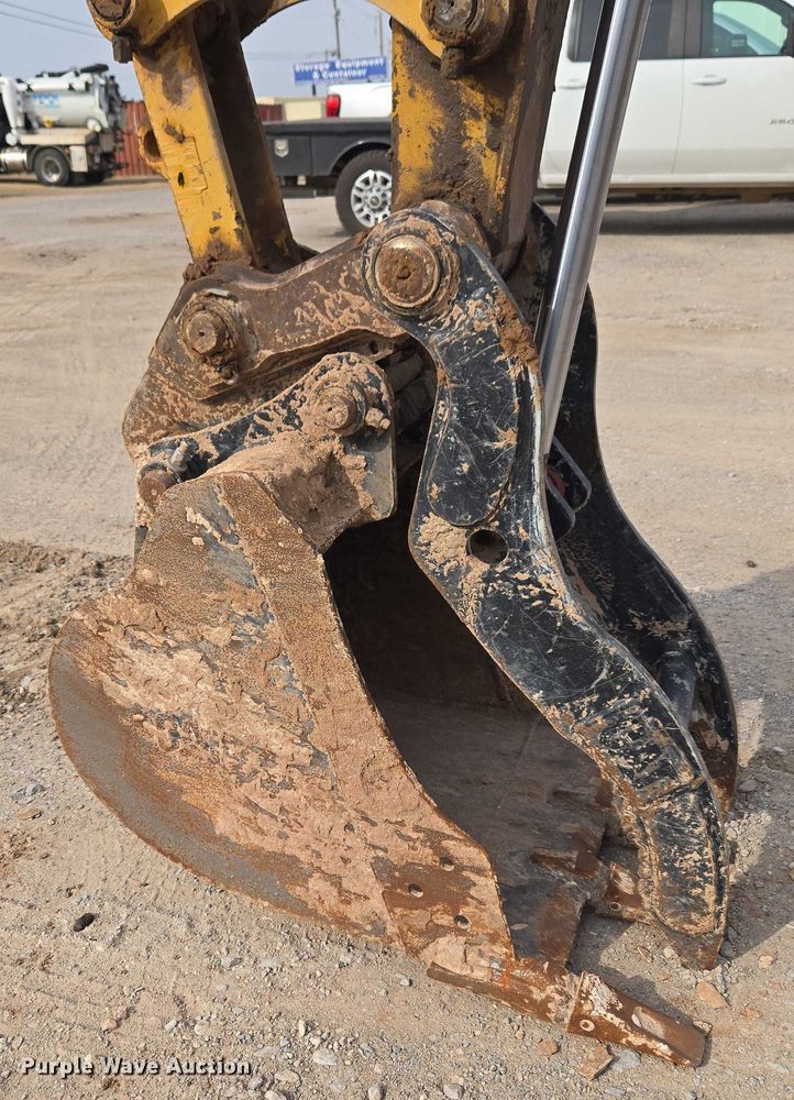 image for item ET1291 Caterpillar 305E2 mini excavator