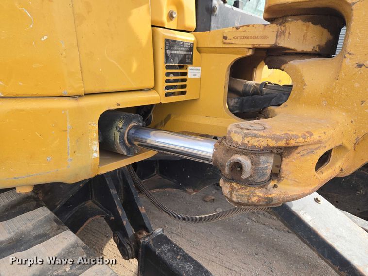 image for item ET1291 Caterpillar 305E2 mini excavator