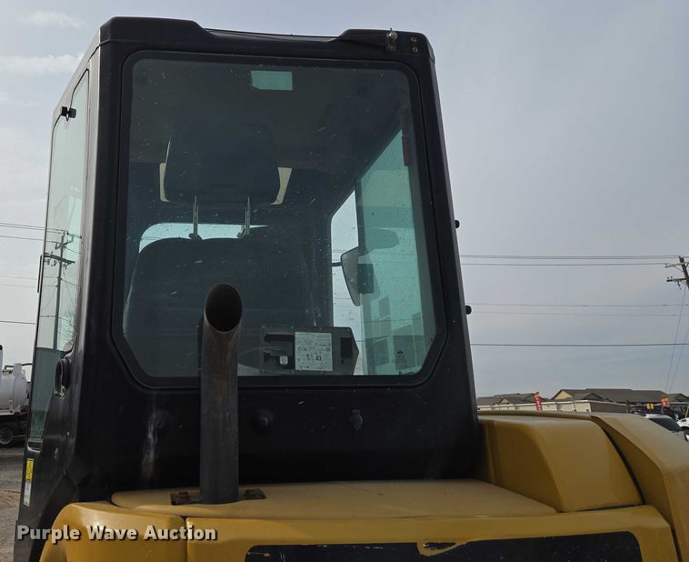 image for item ET1291 Caterpillar 305E2 mini excavator