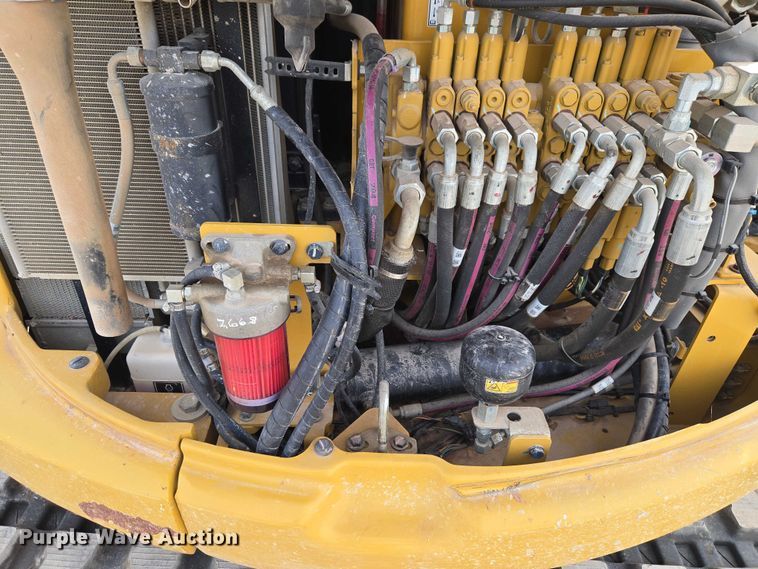image for item ET1291 Caterpillar 305E2 mini excavator
