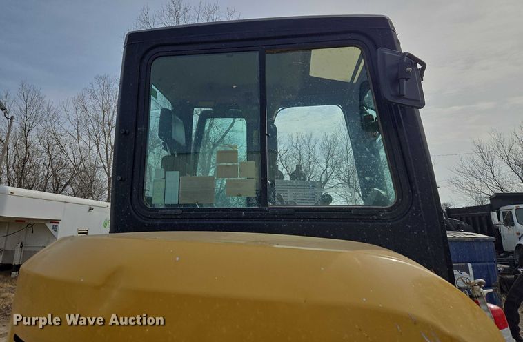 image for item ET1291 Caterpillar 305E2 mini excavator