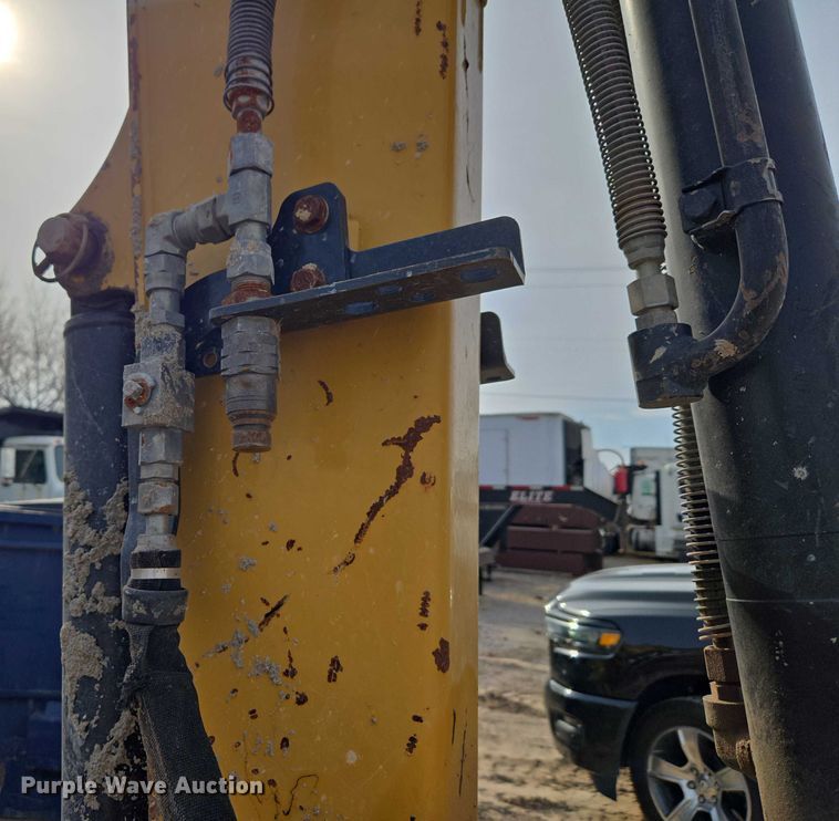 image for item ET1291 Caterpillar 305E2 mini excavator