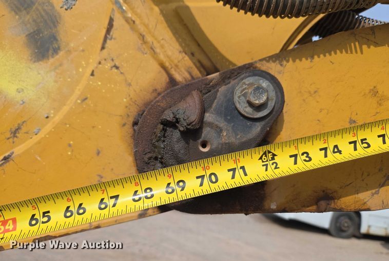 image for item ET1291 Caterpillar 305E2 mini excavator