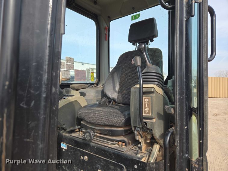 image for item ET1291 Caterpillar 305E2 mini excavator