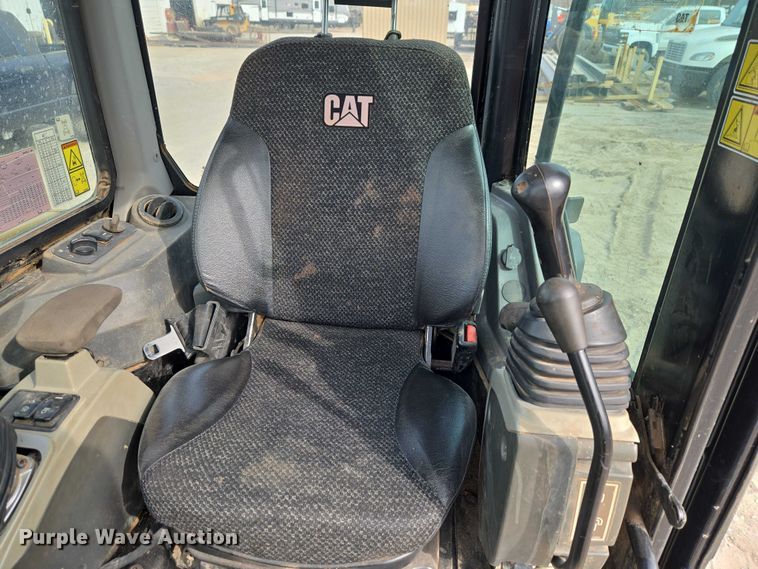image for item ET1291 Caterpillar 305E2 mini excavator