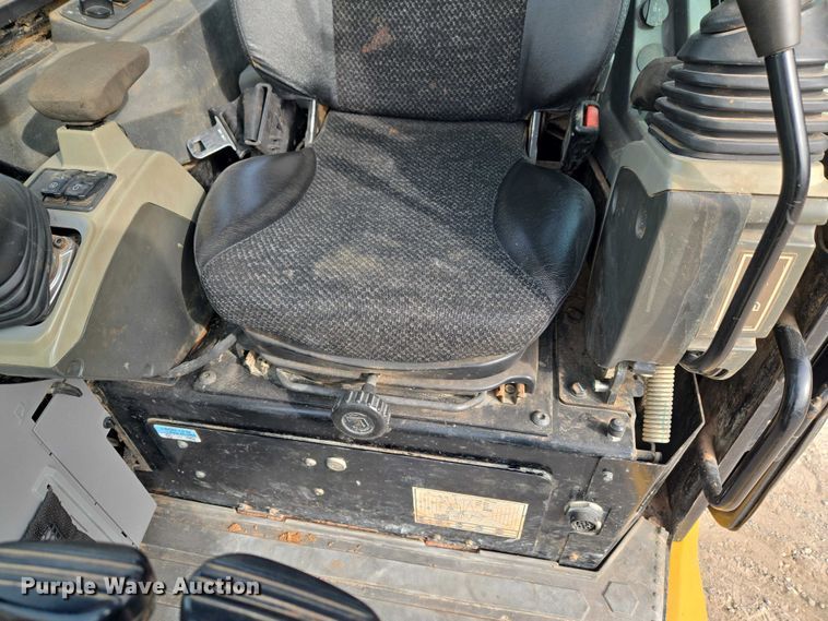 image for item ET1291 Caterpillar 305E2 mini excavator