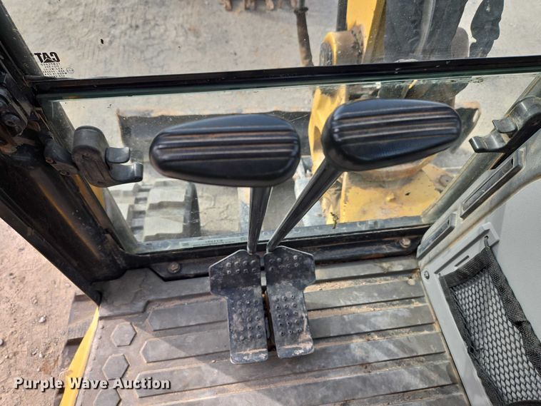 image for item ET1291 Caterpillar 305E2 mini excavator