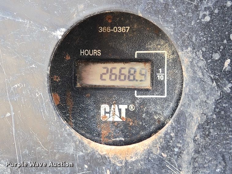 image for item ET1291 Caterpillar 305E2 mini excavator