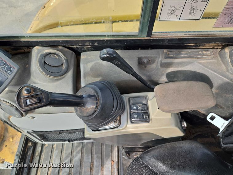 image for item ET1291 Caterpillar 305E2 mini excavator