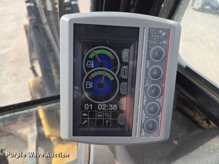 image for item ET1291 Caterpillar 305E2 mini excavator