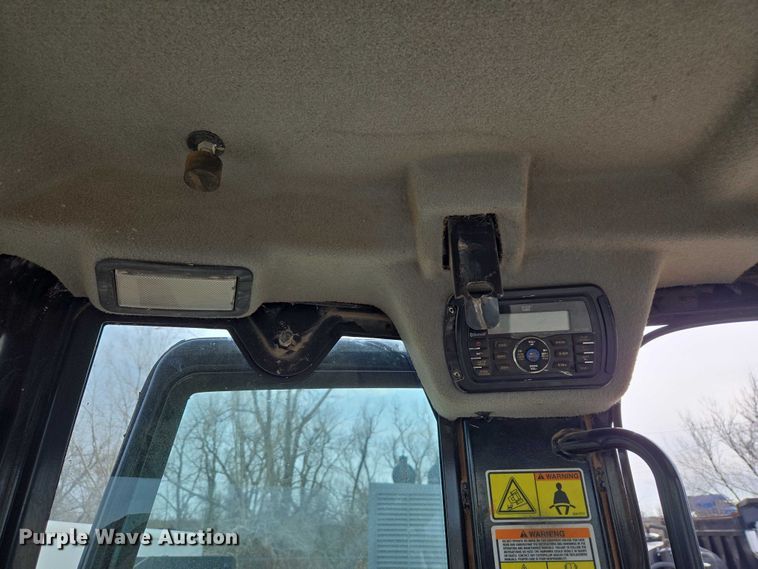 image for item ET1291 Caterpillar 305E2 mini excavator