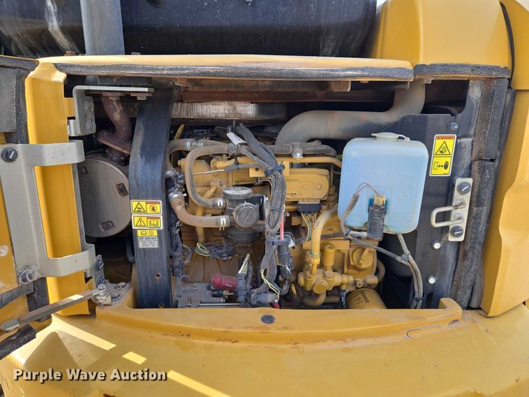image for item ET1291 Caterpillar 305E2 mini excavator