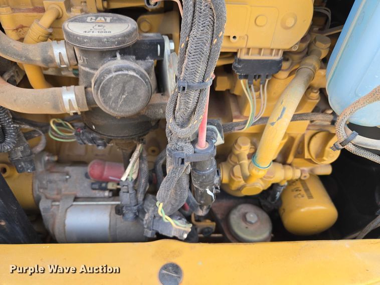 image for item ET1291 Caterpillar 305E2 mini excavator