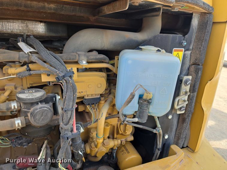 image for item ET1291 Caterpillar 305E2 mini excavator