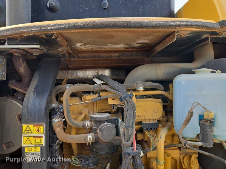 image for item ET1291 Caterpillar 305E2 mini excavator