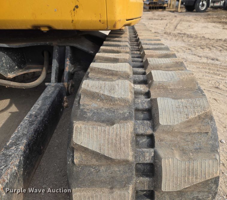 image for item ET1291 Caterpillar 305E2 mini excavator