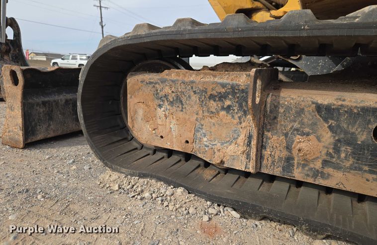 image for item ET1291 Caterpillar 305E2 mini excavator