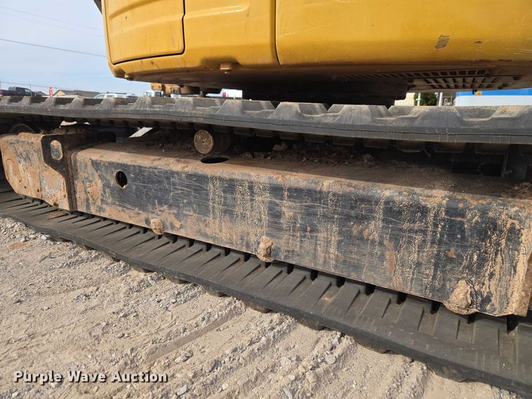 image for item ET1291 Caterpillar 305E2 mini excavator