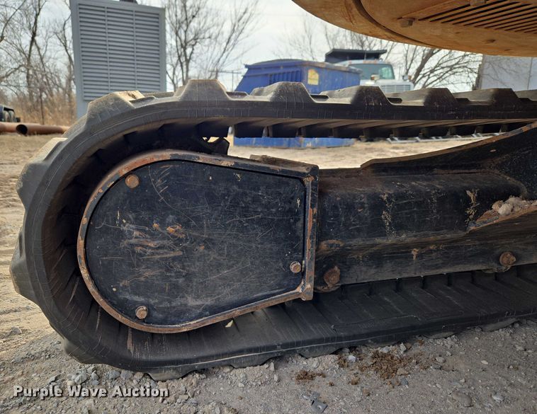 image for item ET1291 Caterpillar 305E2 mini excavator