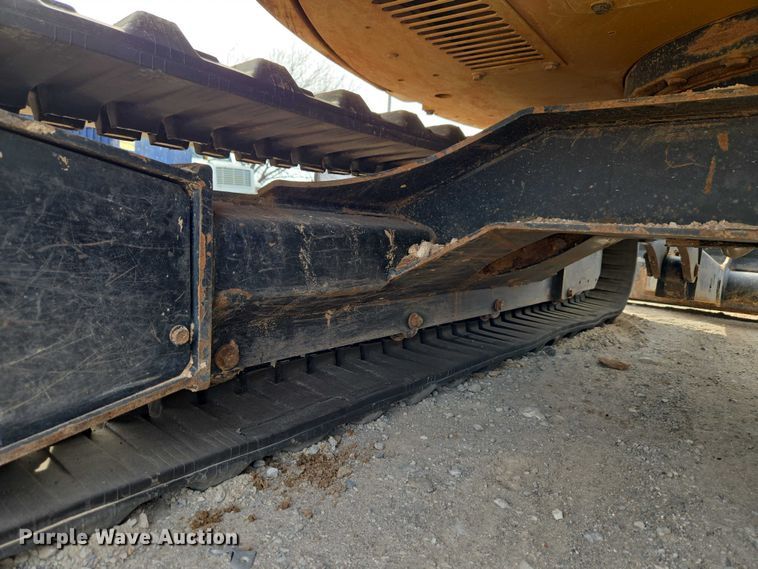 image for item ET1291 Caterpillar 305E2 mini excavator