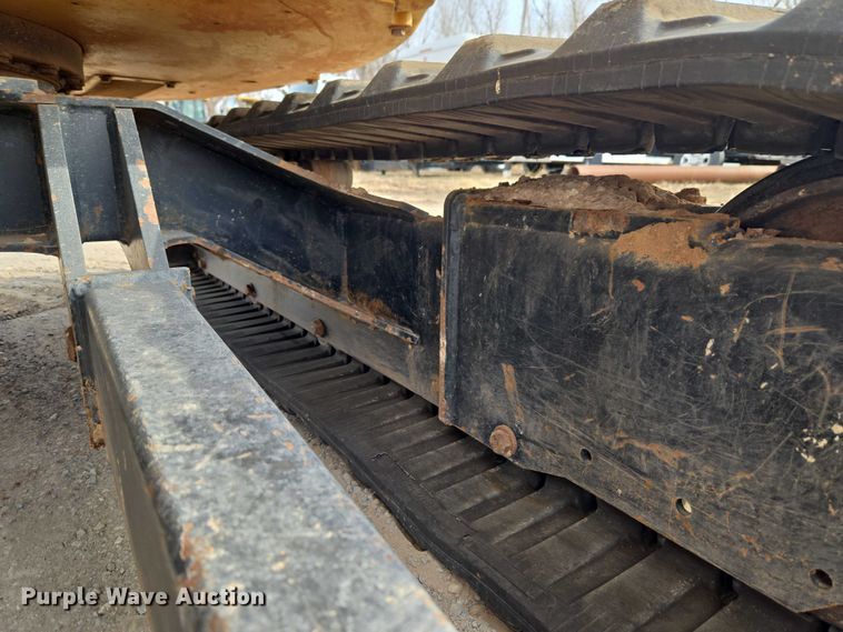 image for item ET1291 Caterpillar 305E2 mini excavator