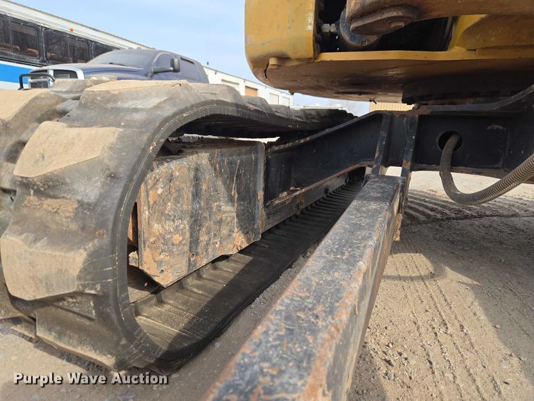 image for item ET1291 Caterpillar 305E2 mini excavator