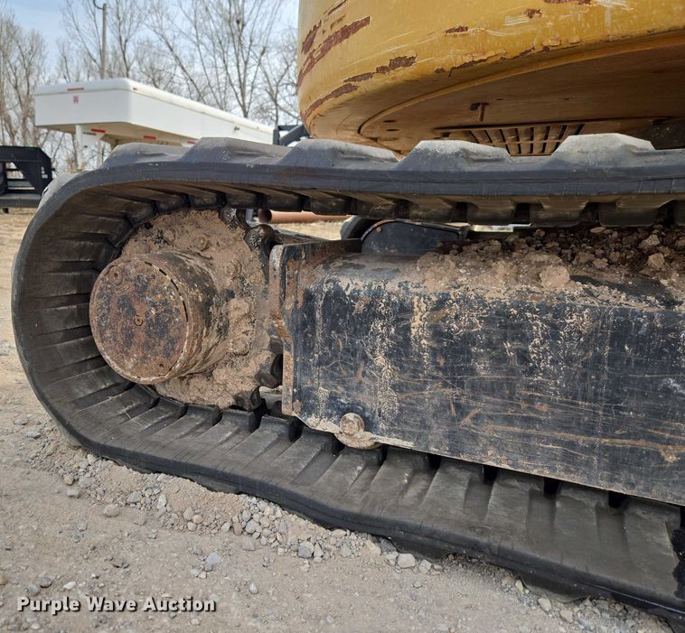 image for item ET1291 Caterpillar 305E2 mini excavator