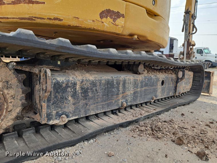 image for item ET1291 Caterpillar 305E2 mini excavator