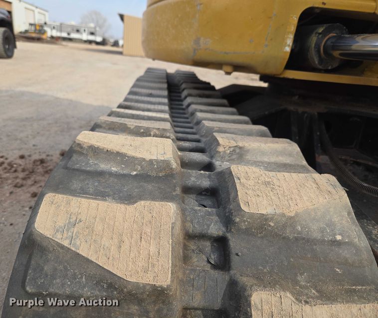 image for item ET1291 Caterpillar 305E2 mini excavator