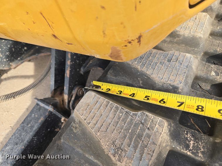 image for item ET1291 Caterpillar 305E2 mini excavator