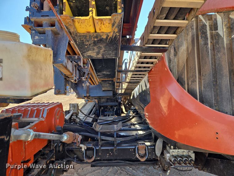 image for item ET1352 2017 Ditch Witch JT40 directional boring unit