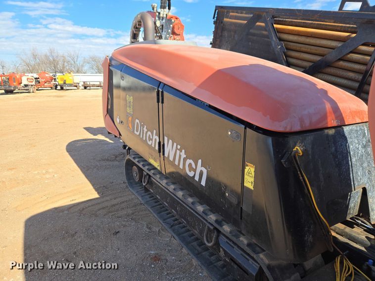 image for item ET1352 2017 Ditch Witch JT40 directional boring unit