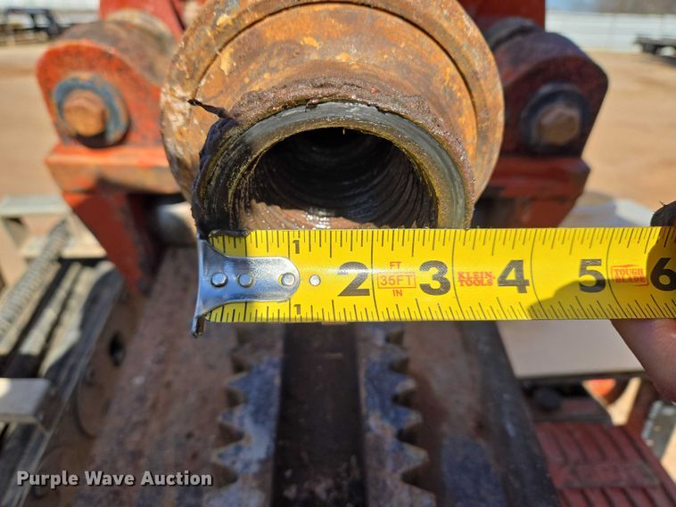 image for item ET1352 2017 Ditch Witch JT40 directional boring unit