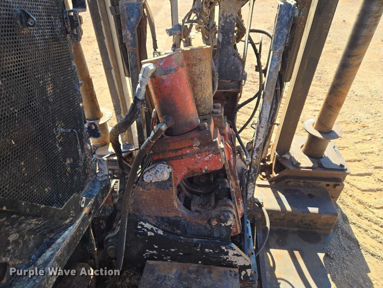 image for item ET1352 2017 Ditch Witch JT40 directional boring unit