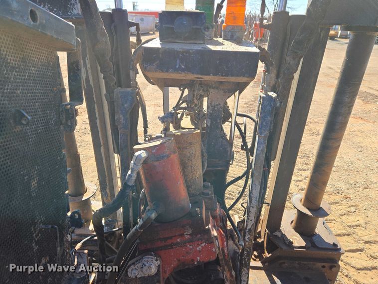 image for item ET1352 2017 Ditch Witch JT40 directional boring unit