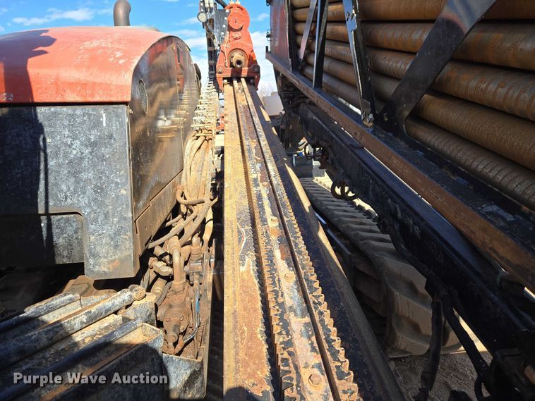 image for item ET1352 2017 Ditch Witch JT40 directional boring unit