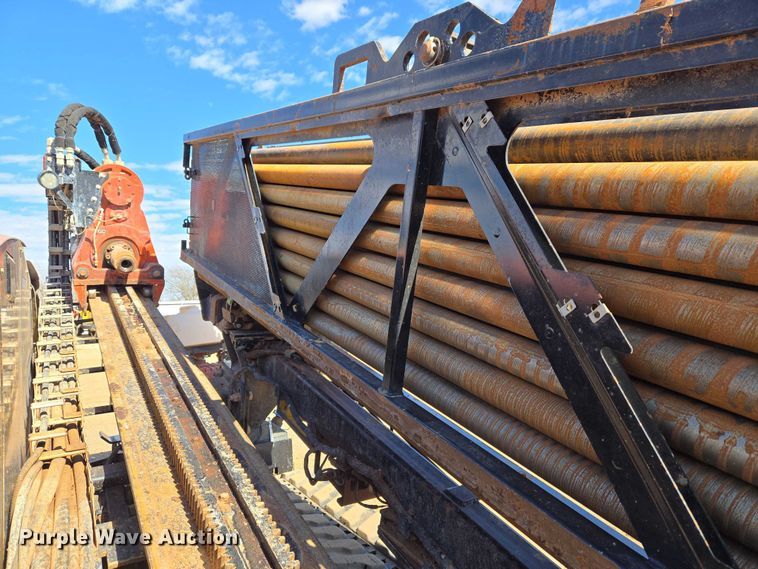 image for item ET1352 2017 Ditch Witch JT40 directional boring unit