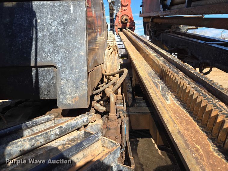 image for item ET1352 2017 Ditch Witch JT40 directional boring unit