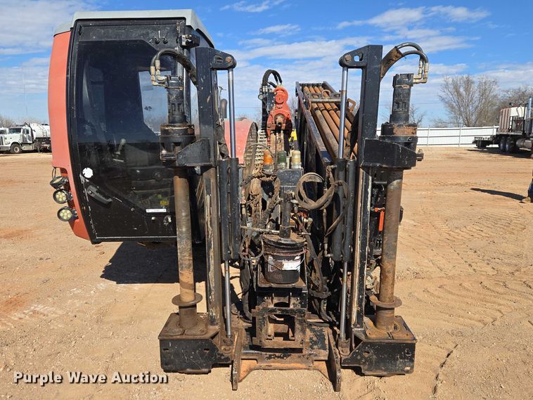 image for item ET1352 2017 Ditch Witch JT40 directional boring unit