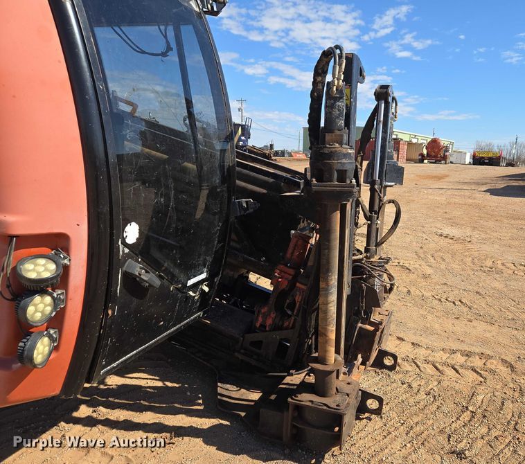image for item ET1352 2017 Ditch Witch JT40 directional boring unit