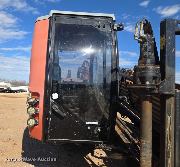 image for item ET1352 2017 Ditch Witch JT40 directional boring unit