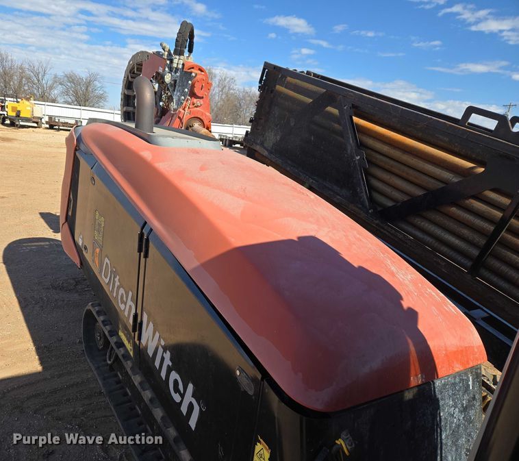 image for item ET1352 2017 Ditch Witch JT40 directional boring unit