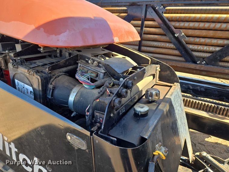 image for item ET1352 2017 Ditch Witch JT40 directional boring unit