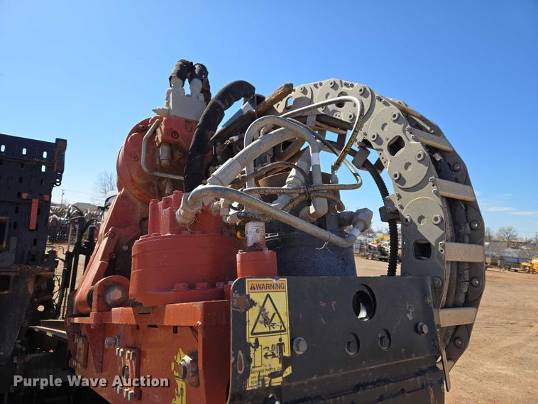 image for item ET1352 2017 Ditch Witch JT40 directional boring unit
