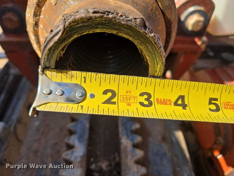 image for item ET1352 2017 Ditch Witch JT40 directional boring unit