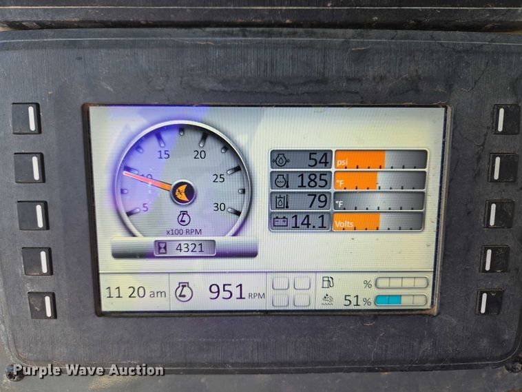 image for item ET1352 2017 Ditch Witch JT40 directional boring unit