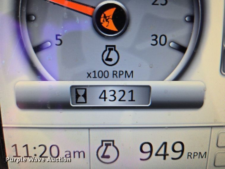 image for item ET1352 2017 Ditch Witch JT40 directional boring unit