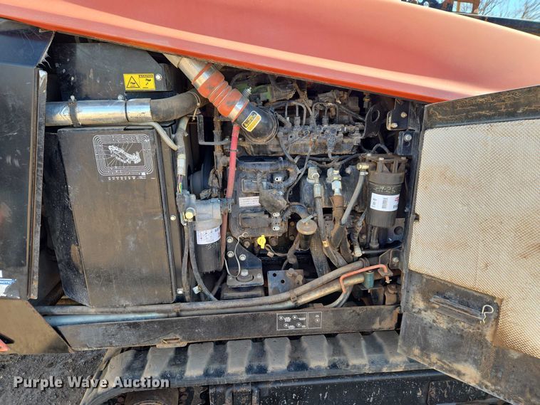 image for item ET1352 2017 Ditch Witch JT40 directional boring unit